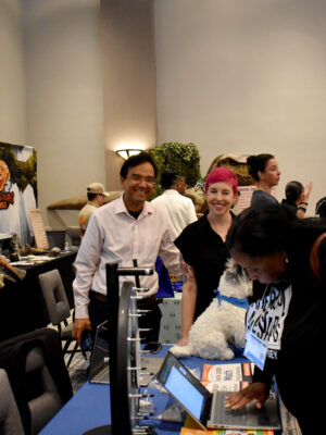 Over 30 Vendors Attend 2025 Showcase Alley