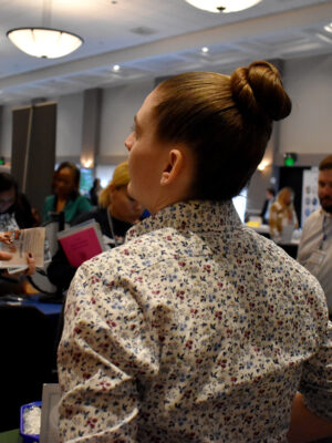 Over 30 Vendors Attend 2025 Showcase Alley
