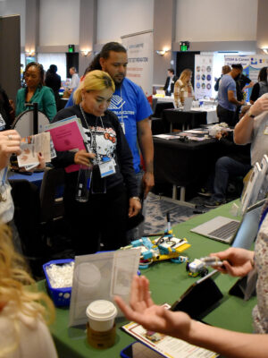 Over 30 Vendors Attend 2025 Showcase Alley