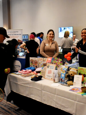 Over 30 Vendors Attend 2025 Showcase Alley