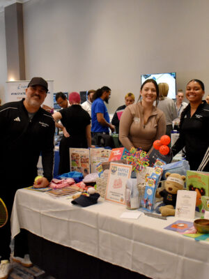 Over 30 Vendors Attend 2025 Showcase Alley