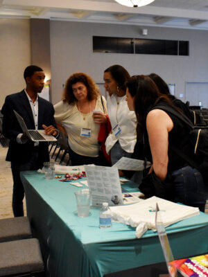 Over 30 Vendors Attend 2025 Showcase Alley