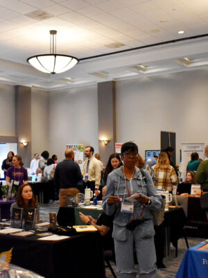 Over 30 Vendors Attend 2025 Showcase Alley