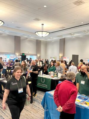 Over 30 Vendors Attend 2025 Showcase Alley