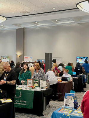 Over 30 Vendors Attend 2025 Showcase Alley