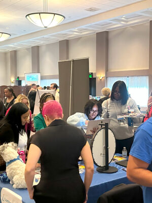 Over 30 Vendors Attend 2025 Showcase Alley