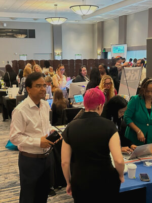Over 30 Vendors Attend 2025 Showcase Alley