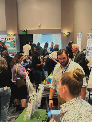 Over 30 Vendors Attend 2025 Showcase Alley