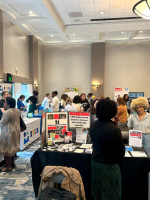 Over 30 Vendors Attend 2025 Showcase Alley