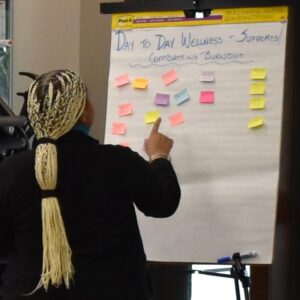 Mini-Conference-Photo-Flip-Chart-Fun