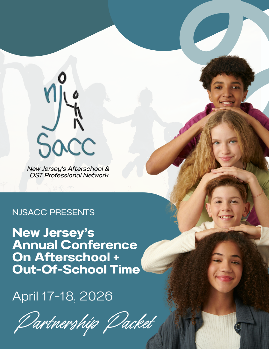 Celebrate NJSACC's incredible year of action & service.