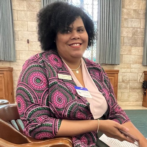 NJSACC was recently represented at the state Senate Education Committee in Trenton by Tyneisha Gibbs, Director of Expanded Learning Opportunities, who shared NJSACC’s statement in support of Senate Bill S381 which seeks to establish a New Jersey Out-of-School Time Advisory Commission. NJSACC was recently represented at the state Senate Education Committee in Trenton by Tyneisha Gibbs, Director of Expanded Learning Opportunities, who shared NJSACC’s statement in support of Senate Bill S381 which seeks to establish a New Jersey Out-of-School Time Advisory Commission.